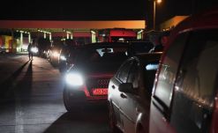 Csaknem 11 ezer ukrán állampolgár érkezett Romániába az elmúlt 24 órában