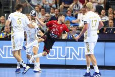 Final Four: a Veszprém kikapott a Kieltől a bronzmeccsen