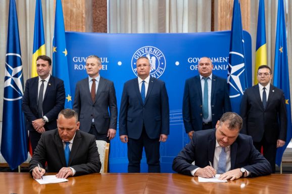 Bihar megye és Farkaslaka területrendezési tervére biztosít támogatást az RMDSZ