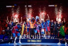 Férfi kézilabda BL: a Barcelona az első kölni címvédő