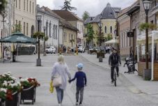 Ifjúsági lakások és kerékpárutak finanszírozására pályázik Csíkszereda