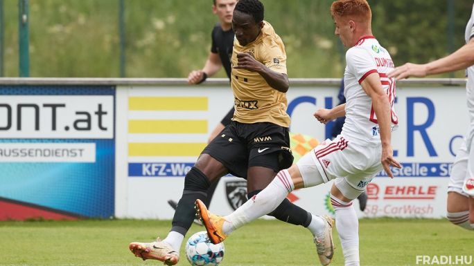 Legyőzte a Sepsi OSK a felforgatott Ferencvárost