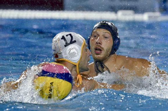 Vizes vb 2022 - Győzelemmel rajtolt a magyar férfi vízilabda-válogatott