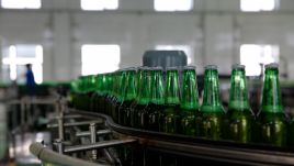 Növeli termelési kapacitását a csíkszeredai sörgyár