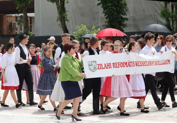 Karrier Menet Zilahon: a nyolcadikos záróvizsgázó diákok pályaválasztását segítik