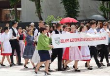 Karrier Menet Zilahon: a nyolcadikos záróvizsgázó diákok pályaválasztását segítik