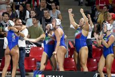 Vizes vb: a magyar női pólóválogatott kikapott az olaszoktól