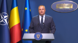 FRISSÍTVE – Ciucă: 50 banival csökkenti a kormány az üzemanyagok árát