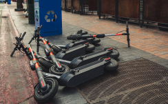 Nem használhatja 16 éven aluli az elektromos rollereket Belgiumban