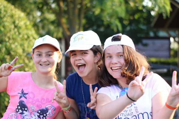 Ingyenes tábor beteg gyermekeknek és testvéreiknek