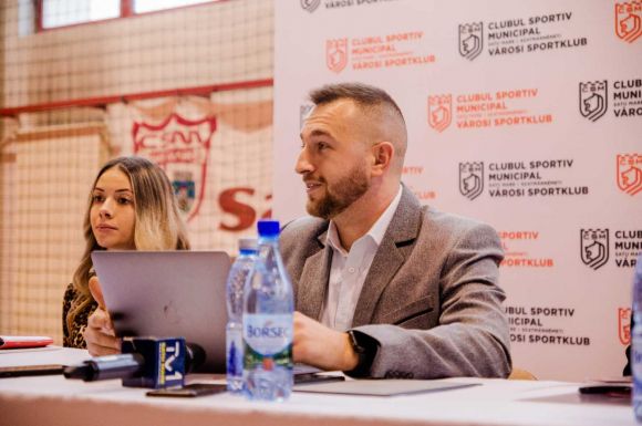 Meglepetés: nem indul a kosárbajnokságon a Szatmárnémeti VSK
