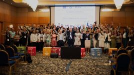 Borbély László: a fenntartható jövő a társadalom mozgósításán múlik