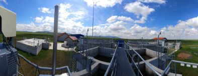 Az ország lakosságának alig több mint fele él szennyvízhálózatra csatlakoztatott lakásban