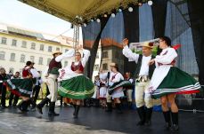 Megkezdődött a 8. Székely Fesztivál a budapesti Millenárison