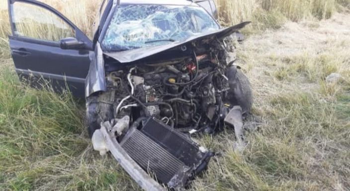 Heten sérültek meg, közöttük öt gyermek egy Hunyad megyei balesetben