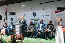 Bölcsődét avattak Nyárádszeredában - Teljes magyar oktatási struktúra alakult Erdélyben