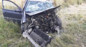 Heten sérültek meg, közöttük öt gyermek egy Hunyad megyei balesetben 