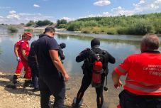 Fiatal pár fulladt a Temes folyóba, közel három órát keresték őket a búvárok