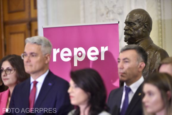 Bemutatták a Dacian Cioloș alapította Megújítjuk Románia Európai Projektjét pártot