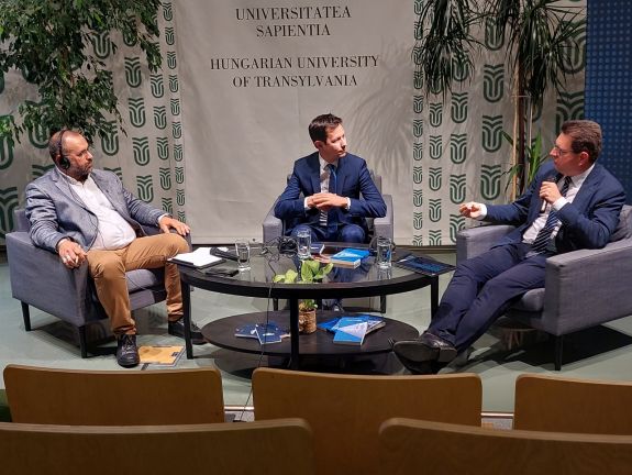 Mindset-konferencia: Belefér-e a múlt Európa jövőjébe? 