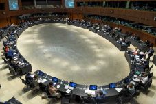 Az EU elfogadta a gáztározók stratégiai feltöltésére vonatkozó rendeletet