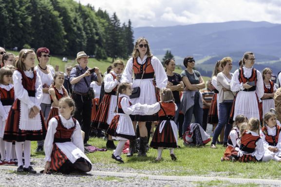 Jelentős szervezésbeli változtatásokkal tartják meg az idei Ezer Székely Leány Napját