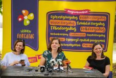 A már jól ismert programokkal és újdonságokkal is készül az idei Vásárhelyi Forgatag