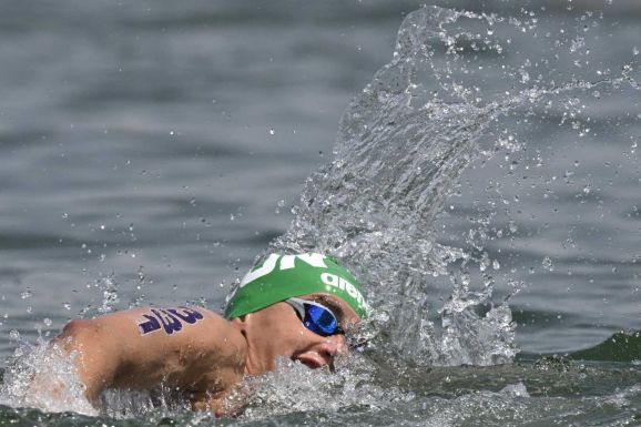 Vizes vb: Betlehem Dávid ötödik 10 kilométeren