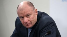 Nagy-Britannia szankciókkal sújtotta Vlagyimir Potanyin orosz oligarchát