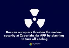 Az ukránok szerint az oroszok le akarják ereszteni a zaporizzsjai atomerőmű hűtőmedencéit