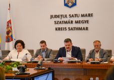 Kórház-korszerűsítésre és kerékpárút építésére készülnek Szatmár megyében