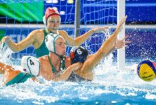 A világbajnoki döntő kapujába jutott a magyar női vízilabda-válogatott