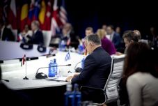 Orbán Viktor: Magyarország nem sodródhat bele a háborúba