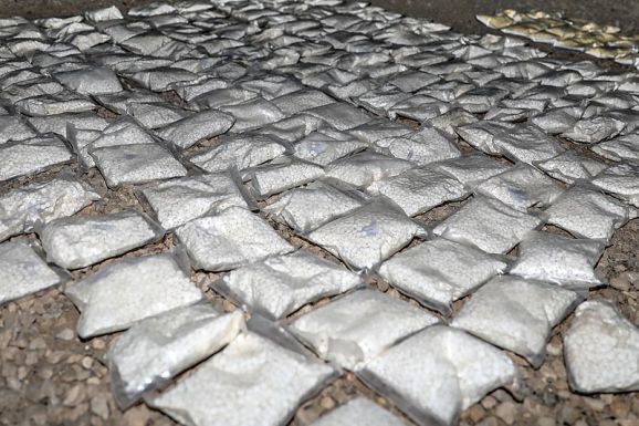 Történetének egyik legnagyobb drogfogásáról számolt be Szíria