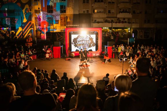 Pénteken kezdődik az utcazene fesztivál Szatmárnémetiben