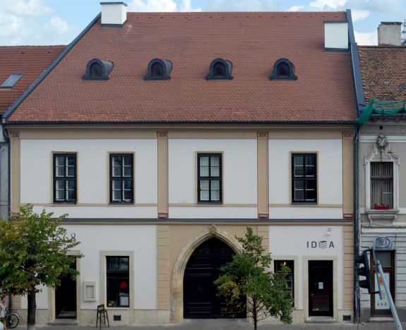 Europa Nostra-díjjal tüntették ki a kolozsvári Vallásszabadság Házát