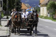 Mégis lesz lovas felvonulás az Ezer Székely Leány Napján