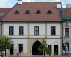 Europa Nostra-díjjal tüntették ki a kolozsvári Vallásszabadság Házát