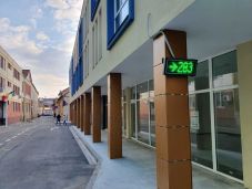 Parkolóház láz Nagyváradon: már a hatodik épül a belvárosban, pedig a meglévők is kihasználatlanok