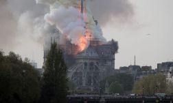 Kincset érő leletekre bukkantak a Notre Dame-ban felújítása közben