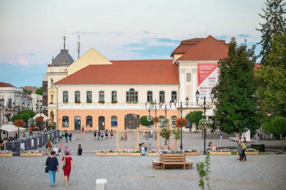 Metropoliszövezet: összefogtak és közösen fejlesztenek a sepsiszéki települések
