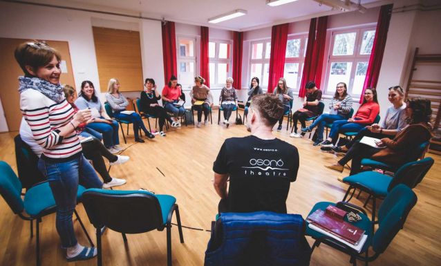 Erdélyi turnéra indul az Osonó Színházműhely