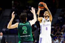 Hanga Ádám idénycsúcsot ért el a Badalona ellen