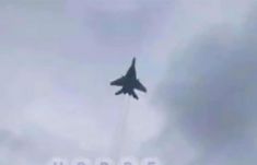 „Kijev Szelleme” nem hús-vér pilóta, mégis hősi haláláról szóltak a hírek