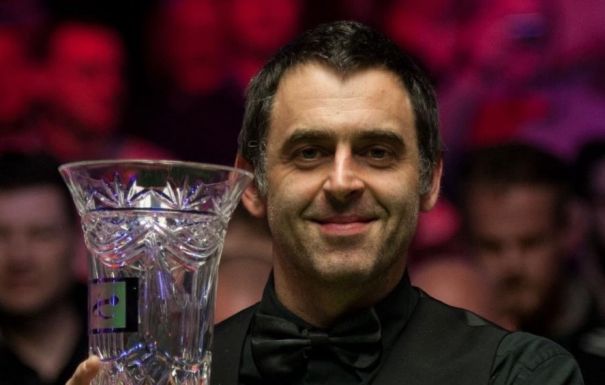 Ronnie O'Sullivan hetedszer nyerte meg a sznúker-világbajnokságot