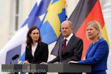 Németország támogatná Finnország és Svédország NATO-csatlakozását