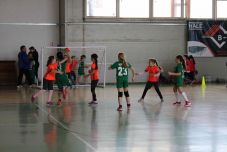 Kézilabda edzőképzést tartottak a Szilágyságban a Magyar Kézilabda Szövetség jóvoltából