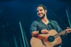 Bagossy Norbert a magyar könnyűzene napjának egyik nagykövete