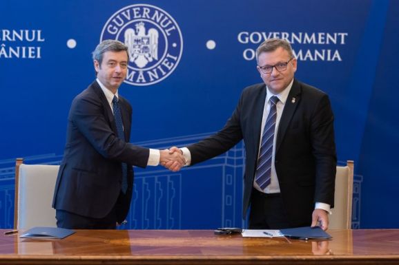 Munkaügyi egyezményt írt alá a román és az olasz kormány