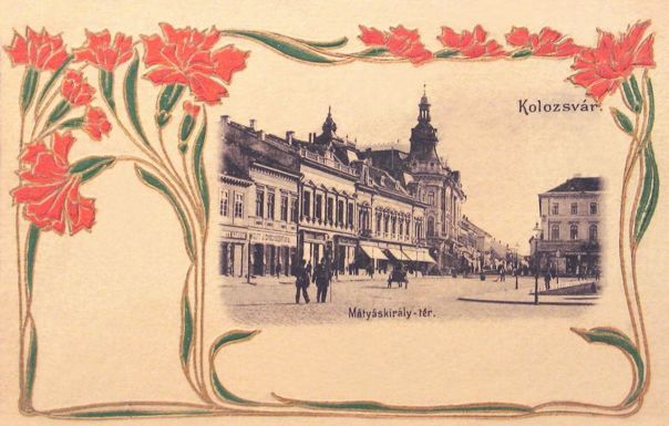 Májusban minden hétvégén kolozsvári városnéző sétára hív a Korzo Egyesület